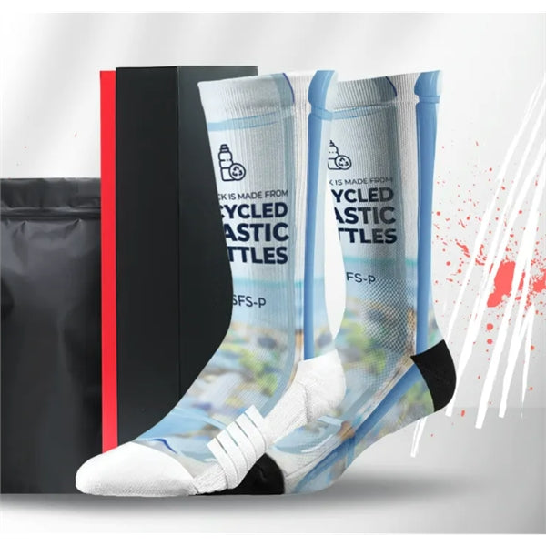 Premium Eco Full Sublimation Sock
