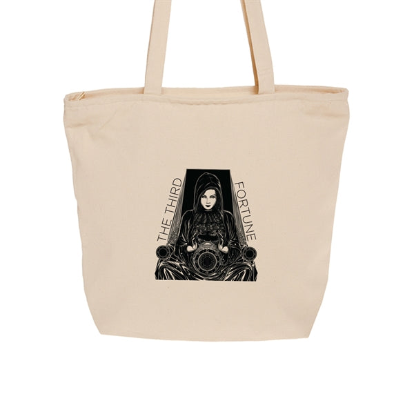 Eden Cotton Canvas Tote Bag (2 Color Imprint)