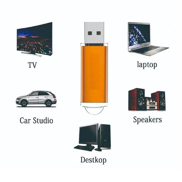 2G Flash Thumb Drive Memory Stick