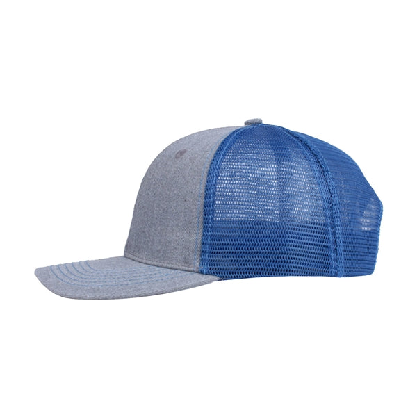 Classic Adjustable Snapback Trucker Cap