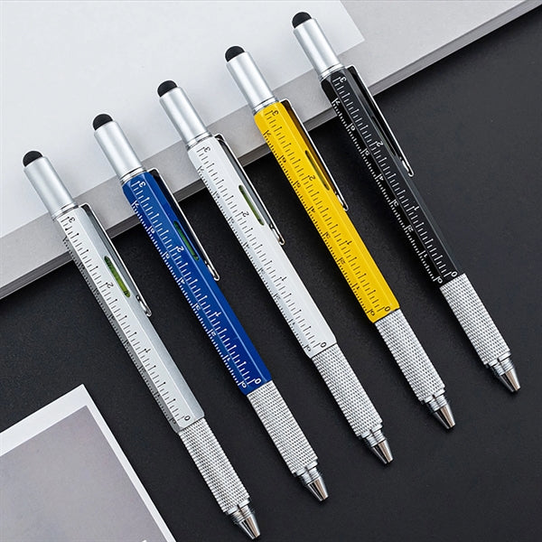 6 in 1 Multitool Tech Tool Pen