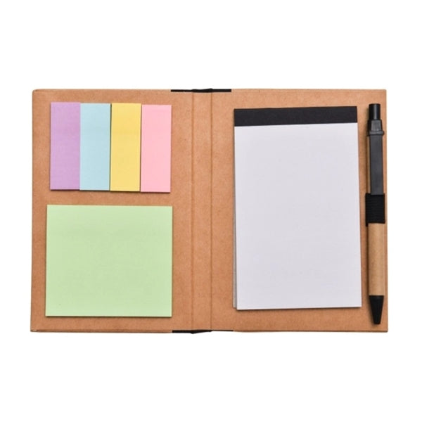 Eco-friendly Multi-Purpose Padfolio with Calculator