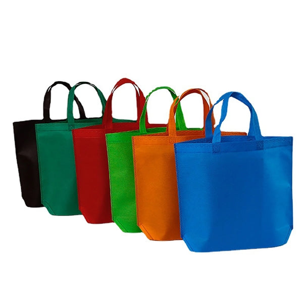 Grocery Shopping Non-Woven Tote Bag