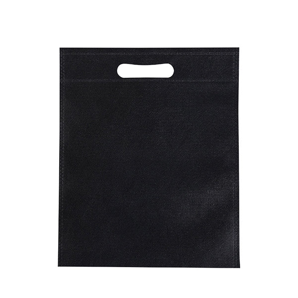 Eco-friendly Non-woven Flat Pocket Shopping Bag