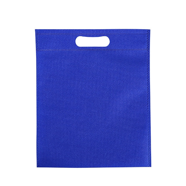 Eco-friendly Non-woven Flat Pocket Shopping Bag