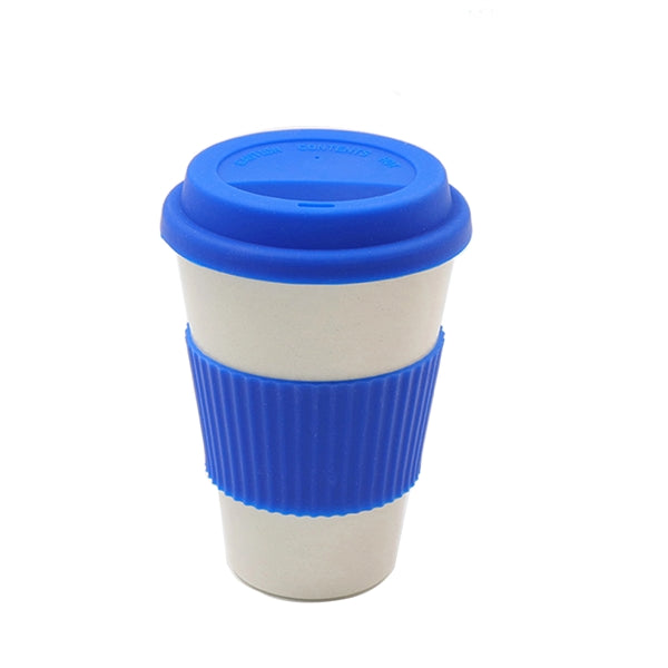 16Oz. Bamboo Fibre Coffee Cup