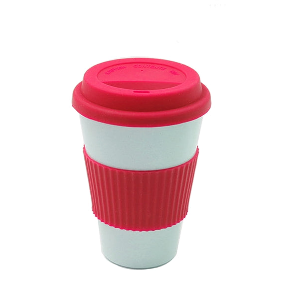 16Oz. Bamboo Fibre Coffee Cup