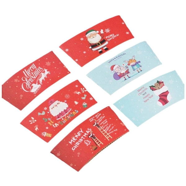 Paper Cup Sleeve