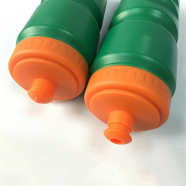 25 Oz. High-density Sport Bike Bottles with Push Pull Cap