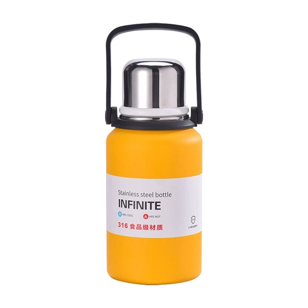 30oz 316 Stainless Steel Water Bottle with Handle