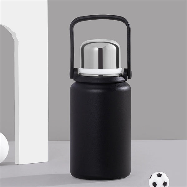 30oz 316 Stainless Steel Water Bottle with Handle