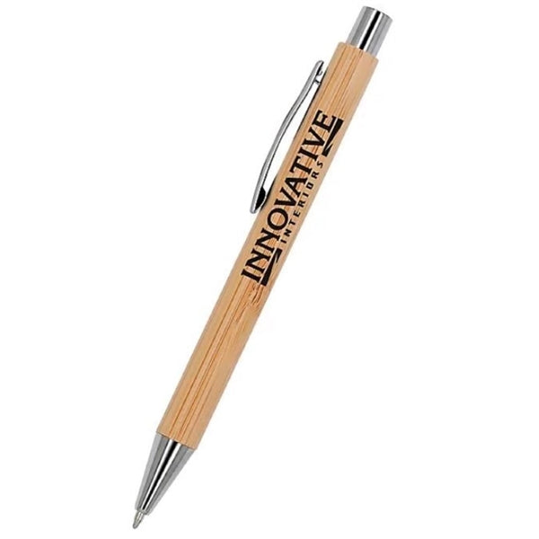 Bamboo Pen