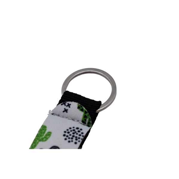 Wristlet Neoprene Keychain