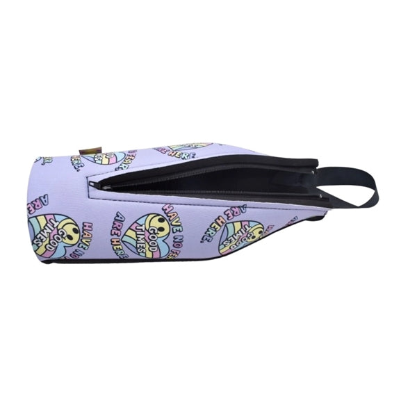 Full Color Sublimation Wine Neoprene Bottle Cooler