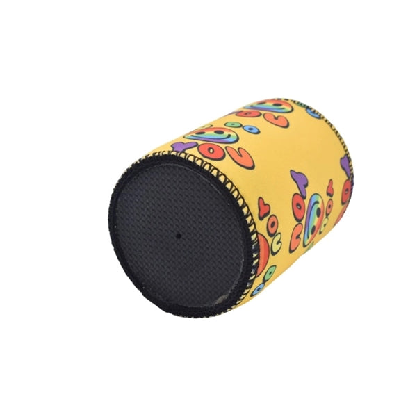 Full Color Thick Neoprene Can Cooler