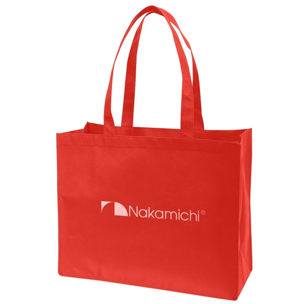 Non Woven Tote Bag 100gm 18"