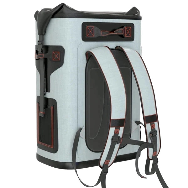 25qt high-performance Durable and Rugged Backpack Cooler
