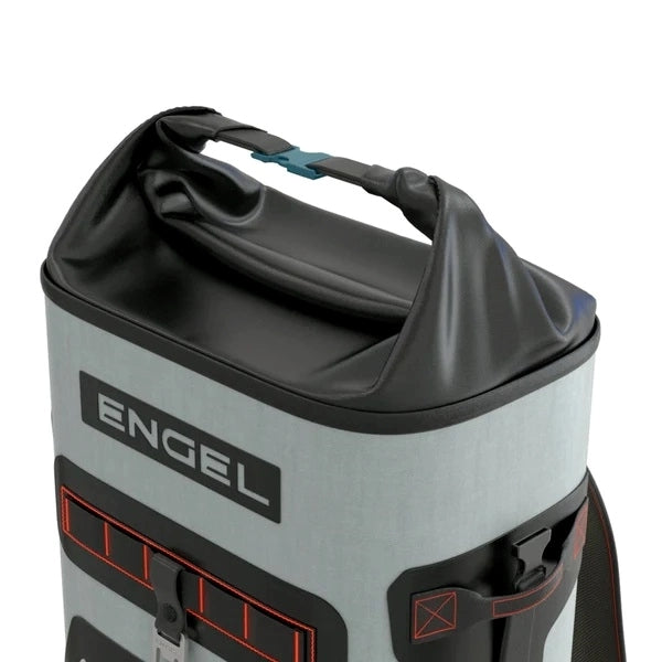 25qt high-performance Durable and Rugged Backpack Cooler