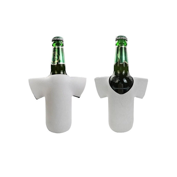 T-shirt-shaped Bottle Cooler