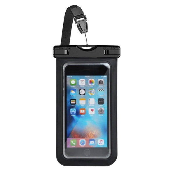 Waterproof Phone Pouch with Neck Strap