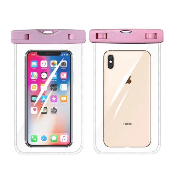 Waterproof Phone Pouch with Neck Strap