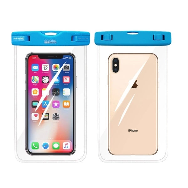 Waterproof Phone Pouch with Neck Strap