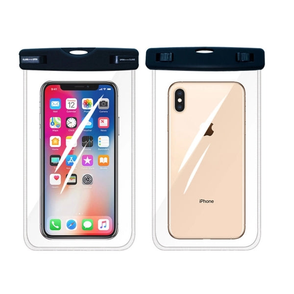 Waterproof Phone Pouch with Neck Strap