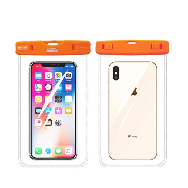 Waterproof Phone Pouch with Neck Strap