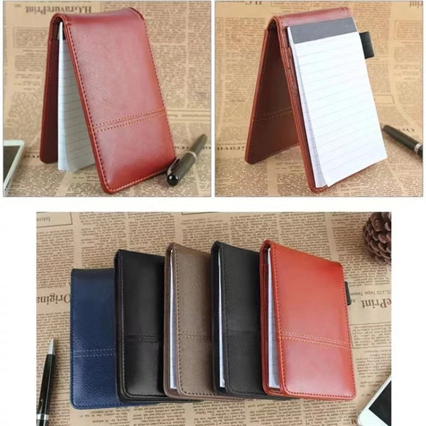 Portable Calculator Notebook