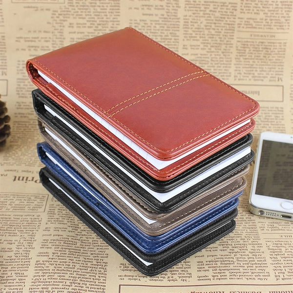 Portable Calculator Notebook