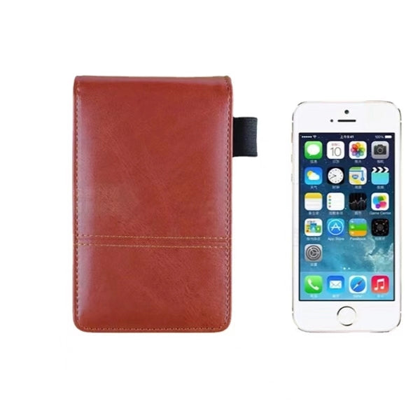 Portable Calculator Notebook