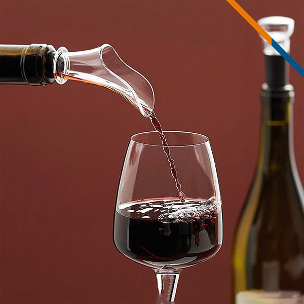 Hervis 2-Piece Wine Set