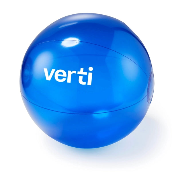 Translucent Beach Ball