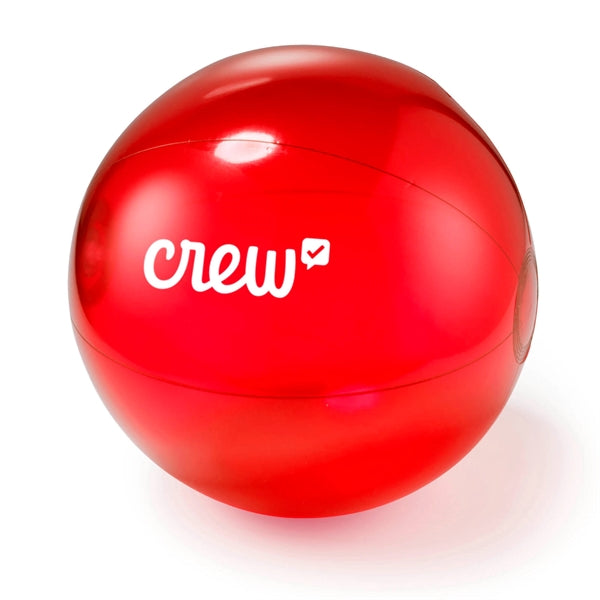 Translucent Beach Ball
