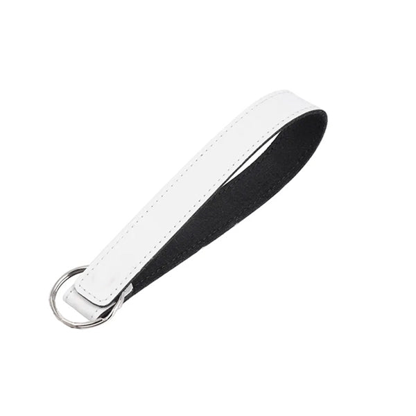 Vegan Leather Key Fob