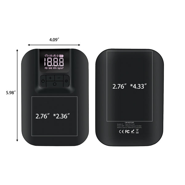 Matthiessen Air Pump