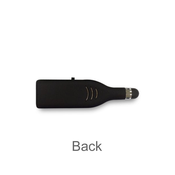 Westmont Black Mini USB Stylus
