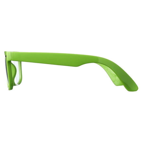 Blue Light Blocking Plastic Kid Glasses