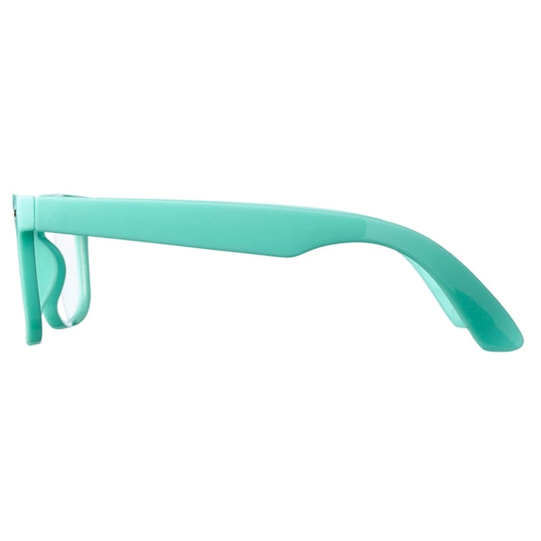 Blue Light Blocking Plastic Kid Glasses