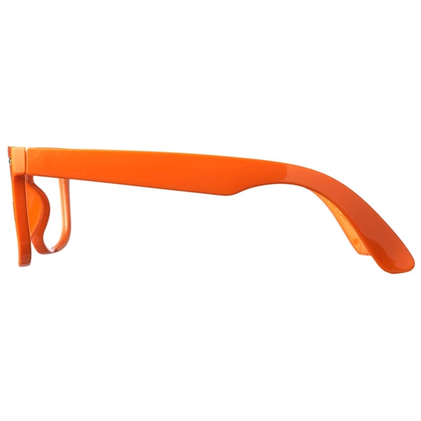 Blue Light Blocking Plastic Kid Glasses