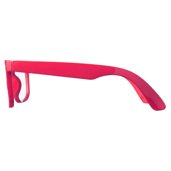 Blue Light Blocking Plastic Kid Glasses