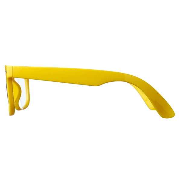 Blue Light Blocking Plastic Kid Glasses