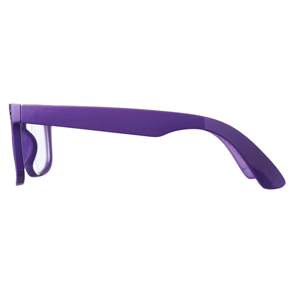 Blue Light Blocking Plastic Kid Glasses