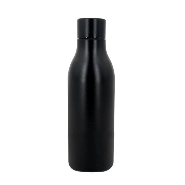 17 OZ Red Wine Bottle Shap Insulated Water Tumbler