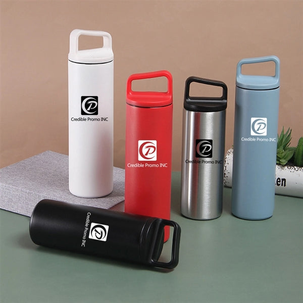 20 OZ Insulated Stainless Steel Travel Water Bottle