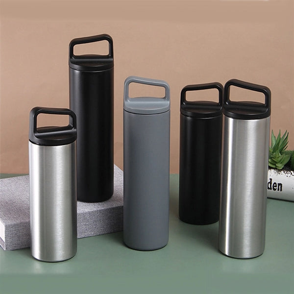 20 OZ Insulated Stainless Steel Travel Water Bottle