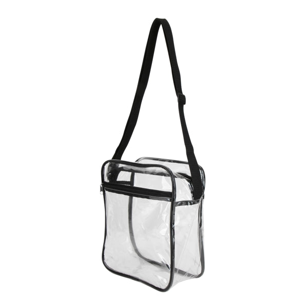 Clear Stadium Tote Bag