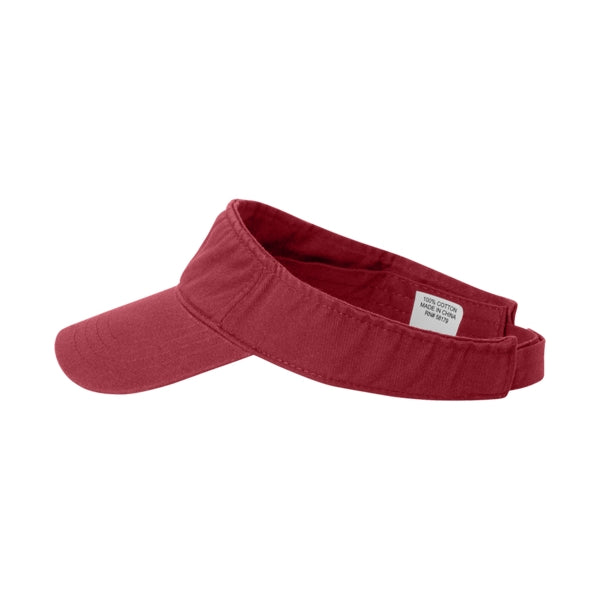 Valucap VC500 Bio-Washed Visor