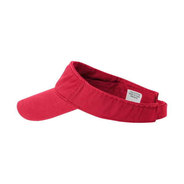 Valucap VC500 Bio-Washed Visor