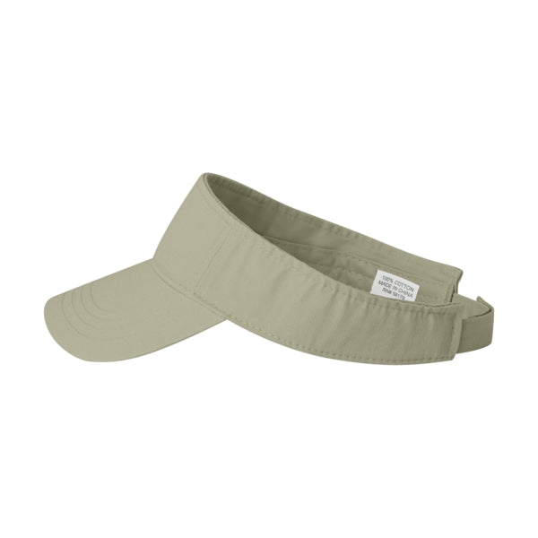Valucap VC500 Bio-Washed Visor